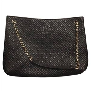 Tory Burch Marion Quilted Tote
